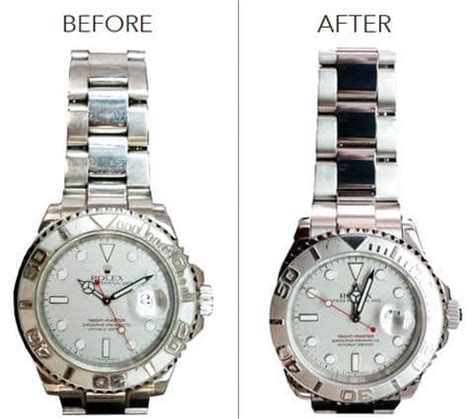 rolex watch cleaning near me.